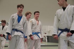 Nuorten judo