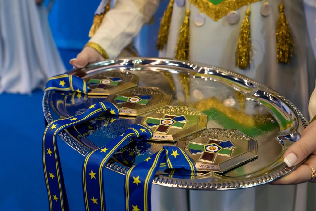 EM-kilpailuje mitaleja