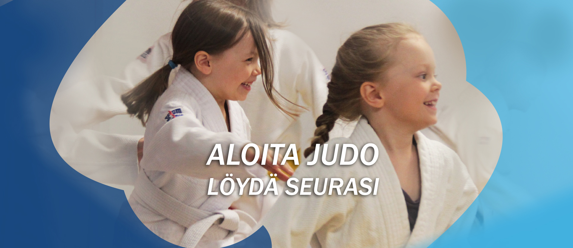 Aloita judo