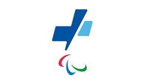 Paralympiakomitean logo