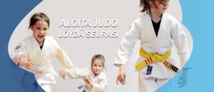 Aloita judo juoksu