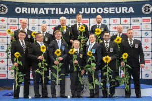 Samurai cup 3 tuomarit