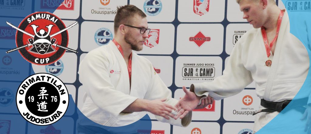 Samurai cup Orimattila