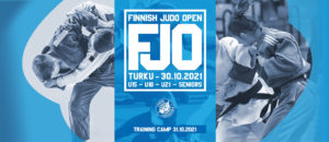 Finnish Judo Open 2021 Turku