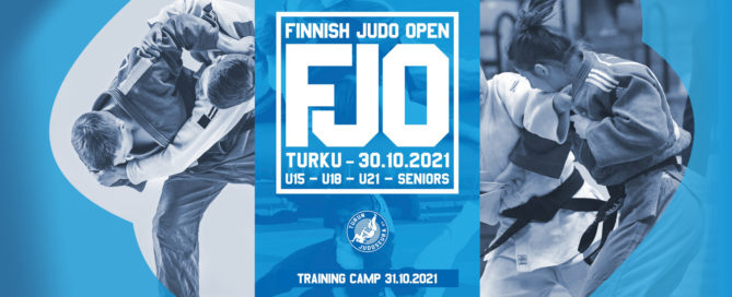 Finnish Judo Open