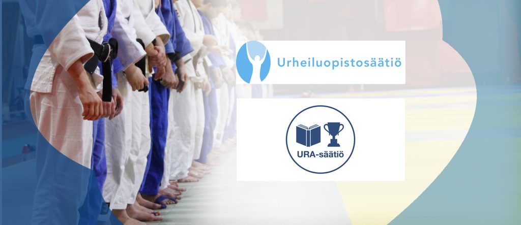 Urheilijoiden apurahahakuja