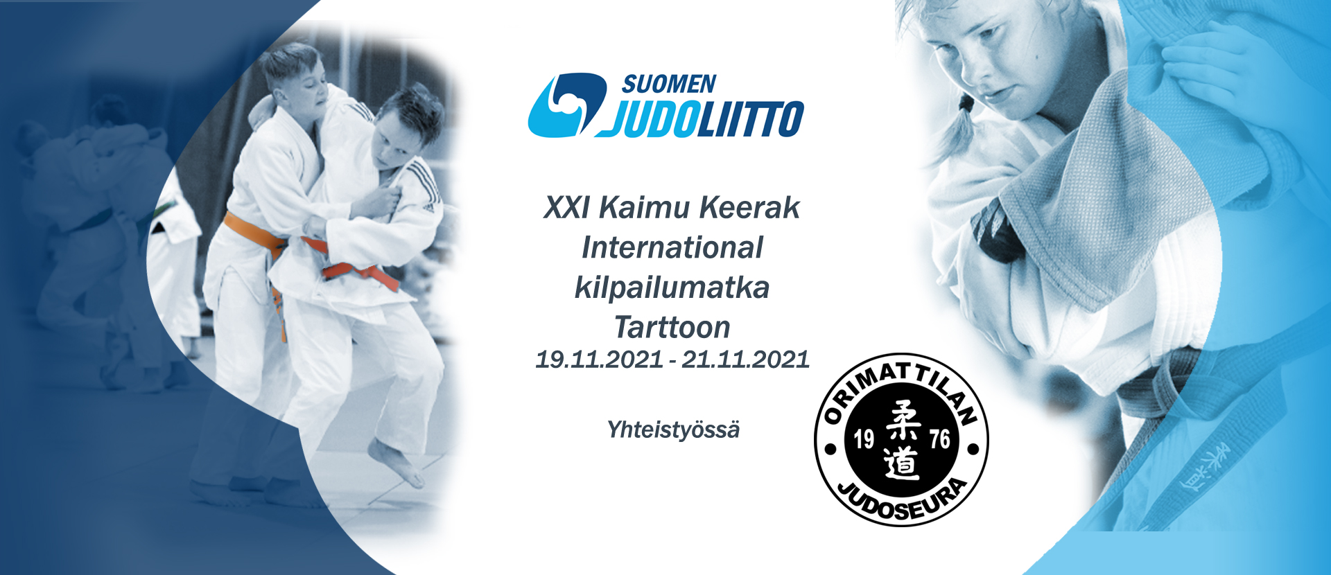 Kaimu Keerak Tarttossa marraskuussa