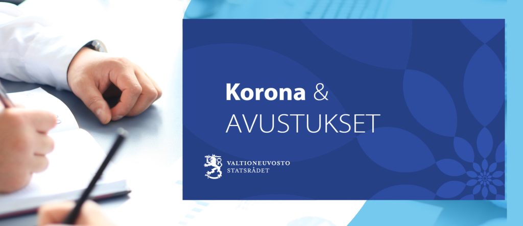 Opetus- ja kulttuuriministeriön korona-avustukset