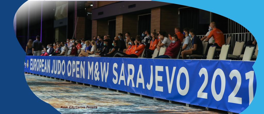 Luukas Saha 7. Sarjajevossa