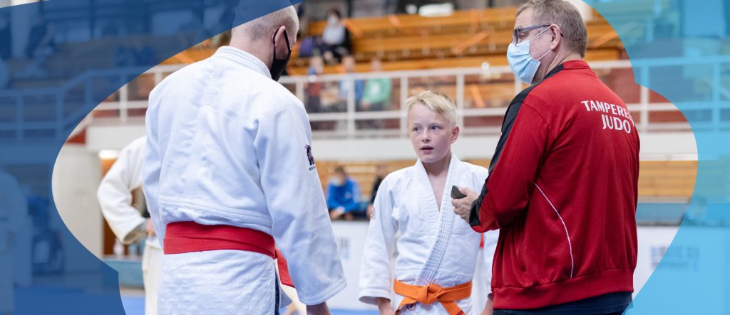 Vastuullinen valmentaja