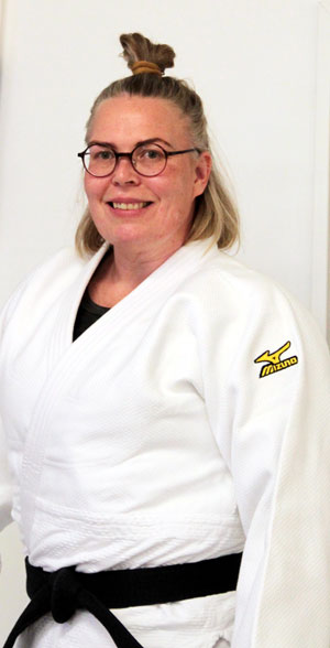 Aluepäällikkö Ansku Paavilainen