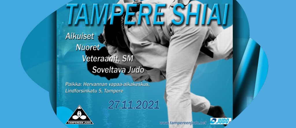 Tampere Shiai ja veteraanien SM