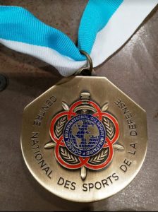 Sotilaiden MM-mitali