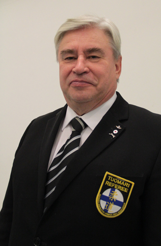 Judotuomari Martti Tulimaa