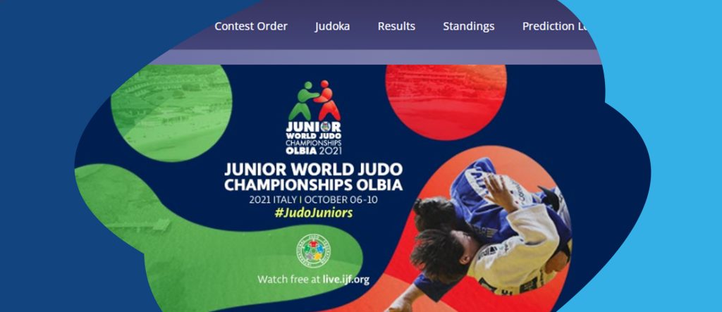 Judo Juniors World Championships 2021