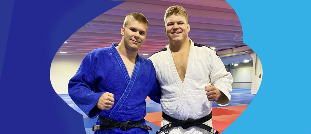 Sotilainen judon MM-kilpailut Ranskassa