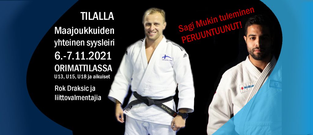 Syysleiri Orimattilassa