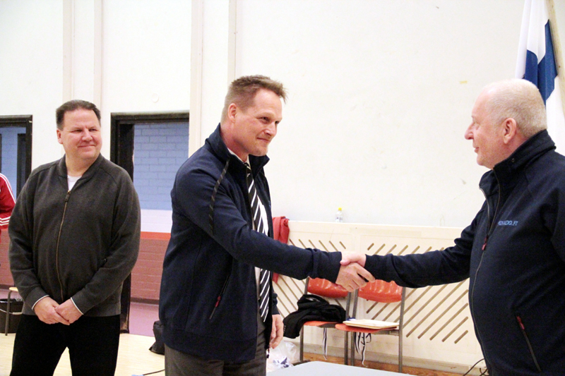 Aluepäällikkö Reinikainen