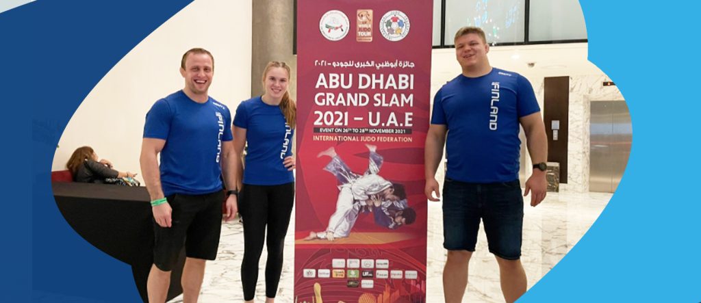 Abu Dhabi Grand Slam