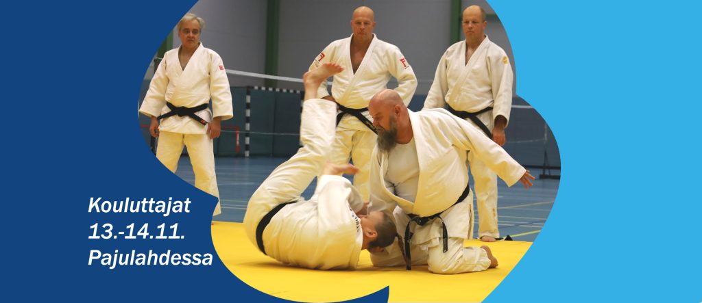 Kouluttajat Pajulahdessa