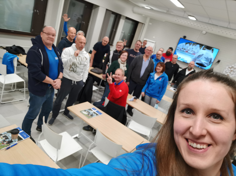 Kouluttajakoulutus_Katri Forssell