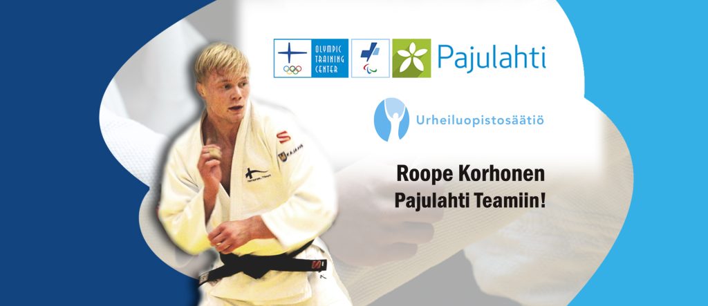 Roope Korhonen_Pajulahti Team