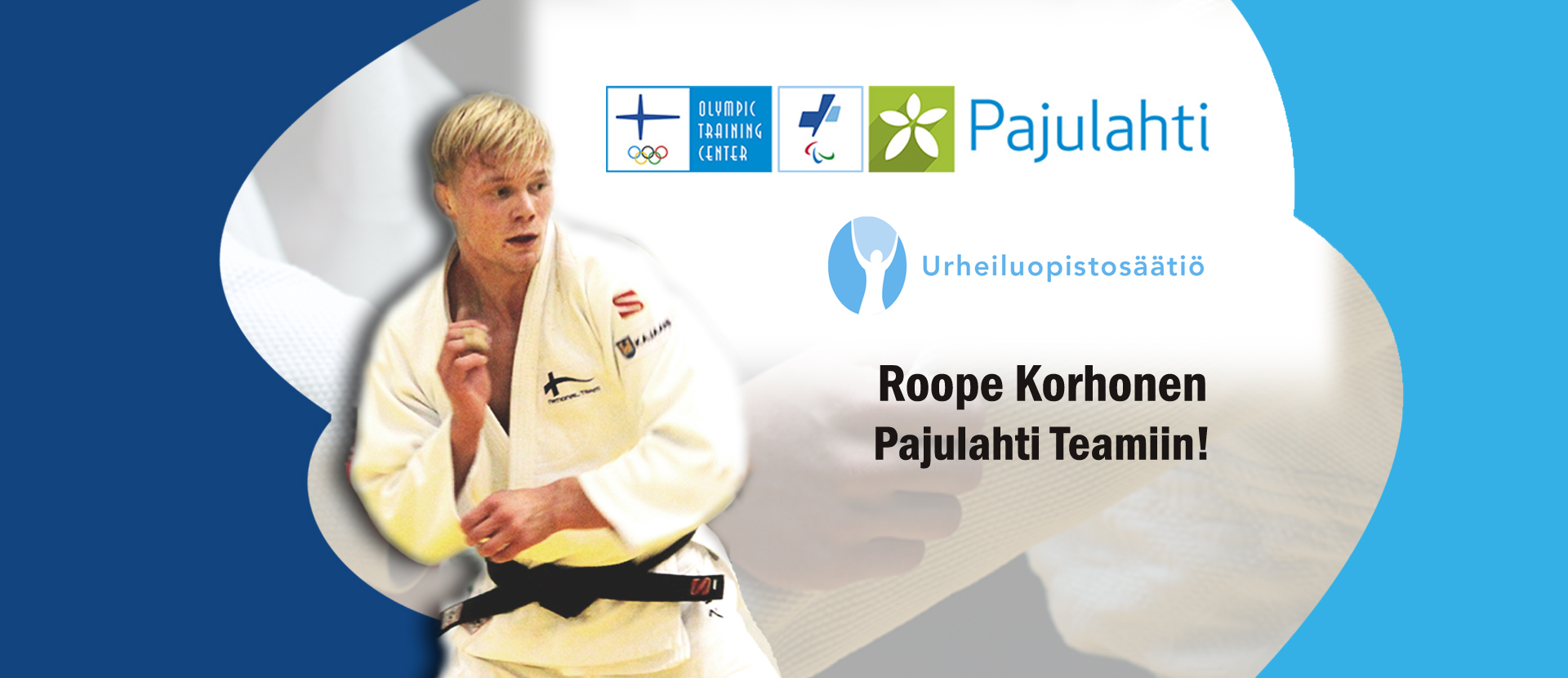 Roope Korhonen_Pajulahti Team
