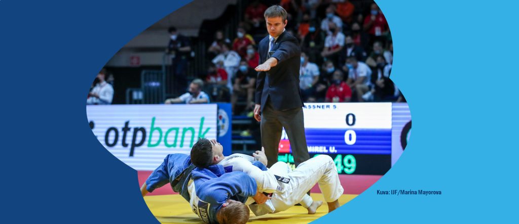 Veli-Matti Karinkanta_tuomariraportto