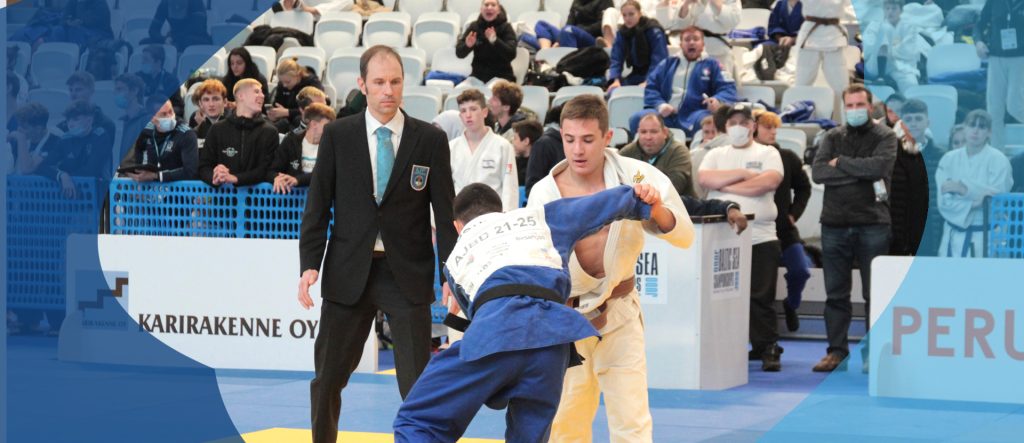 BSC Daniel Orimattilan Judo