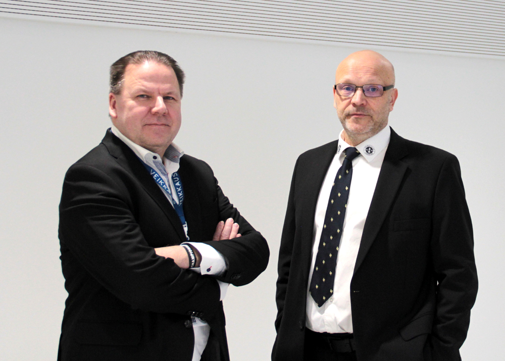 Esa Niemi_Tero Ronkko