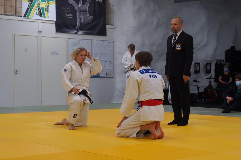 Ne-waza SM, Marko Ruotsalainen