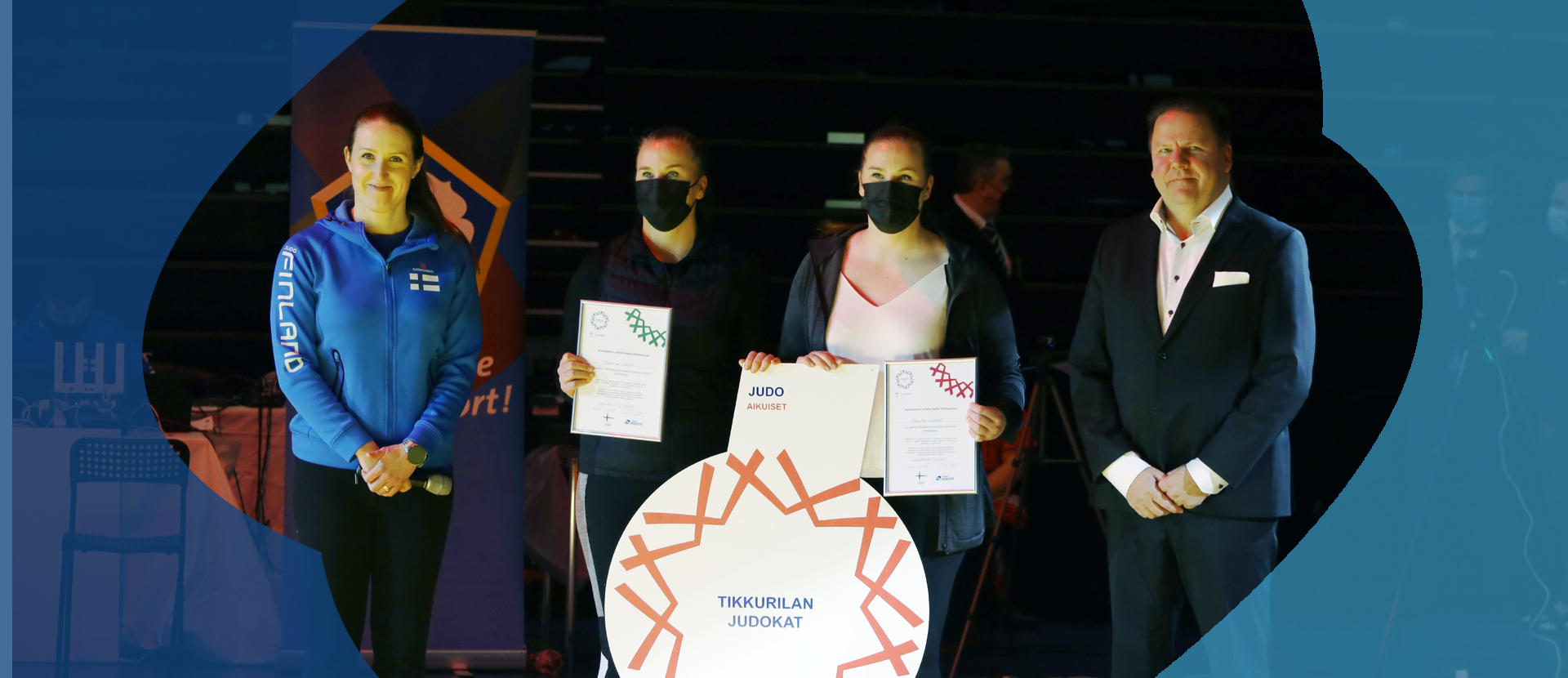 Tikkurilan Judokat_Tähtiseura