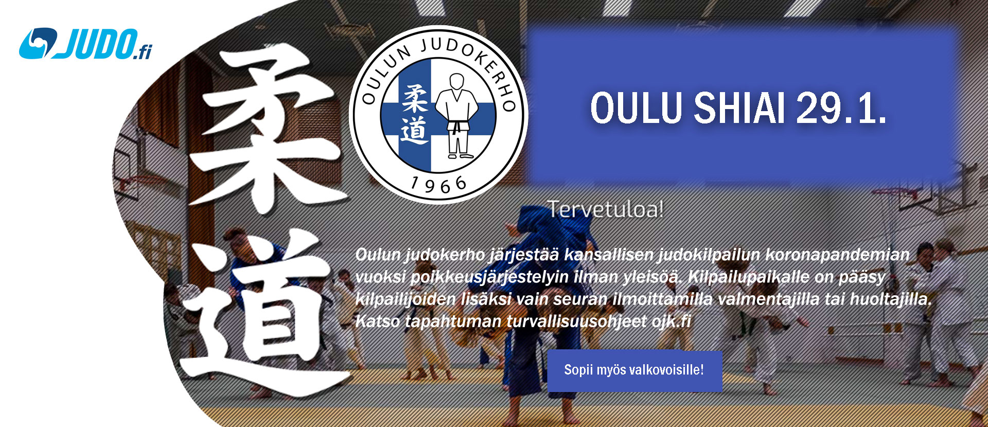 Oulu Shiai 29.1.