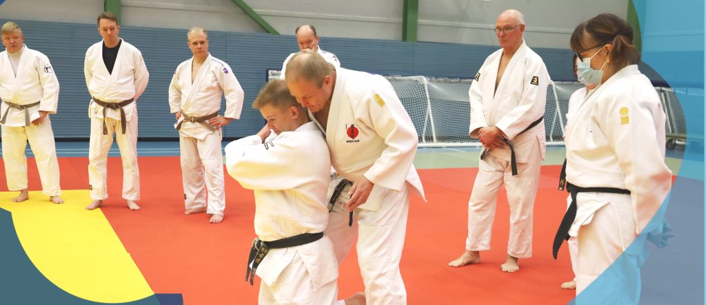 VOK-koulutuksia syksyllä 2022