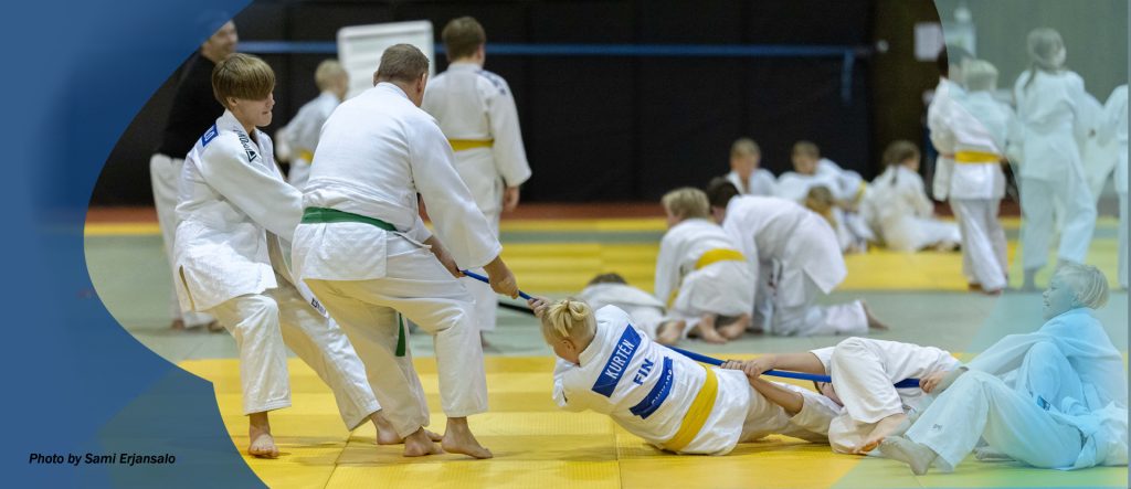 Lasten ja nuorten liikunta