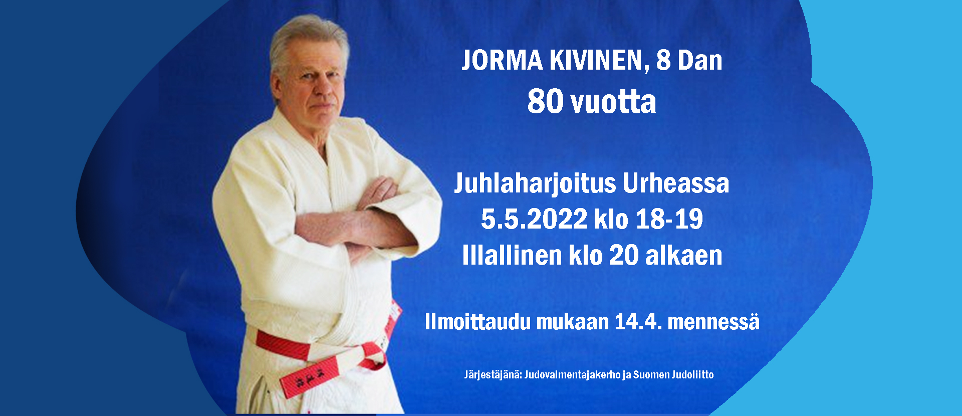 Jorma Kivinen 5.5.2022 Urheassa