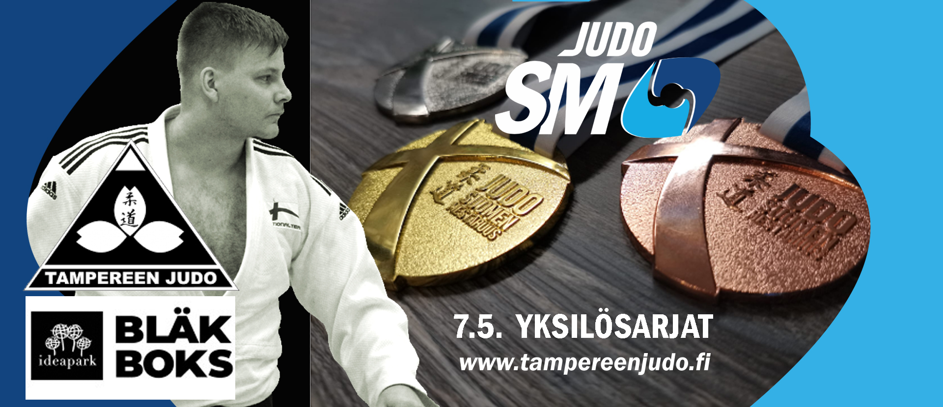 Judon SM-kilpailut 2022