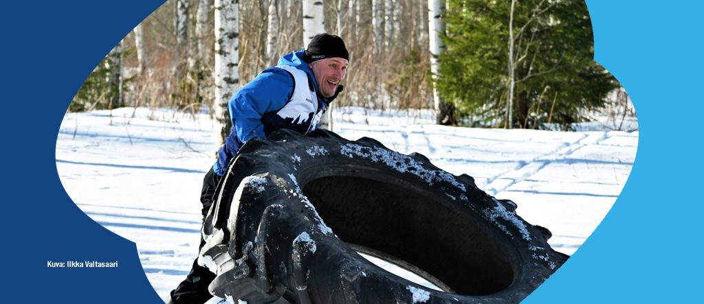 Manne Isoranta_puolustusvoimien_sotilasvalmentaja