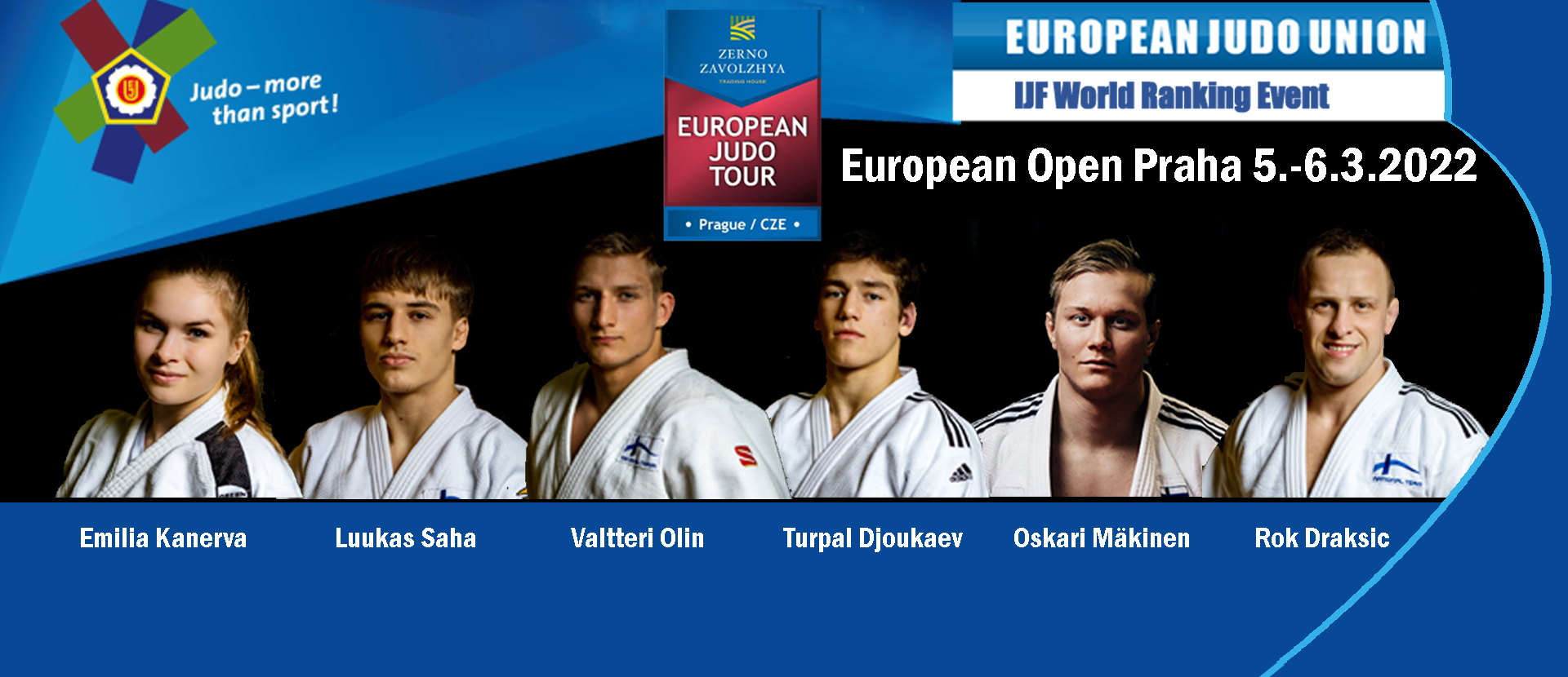European Open Praha 2022