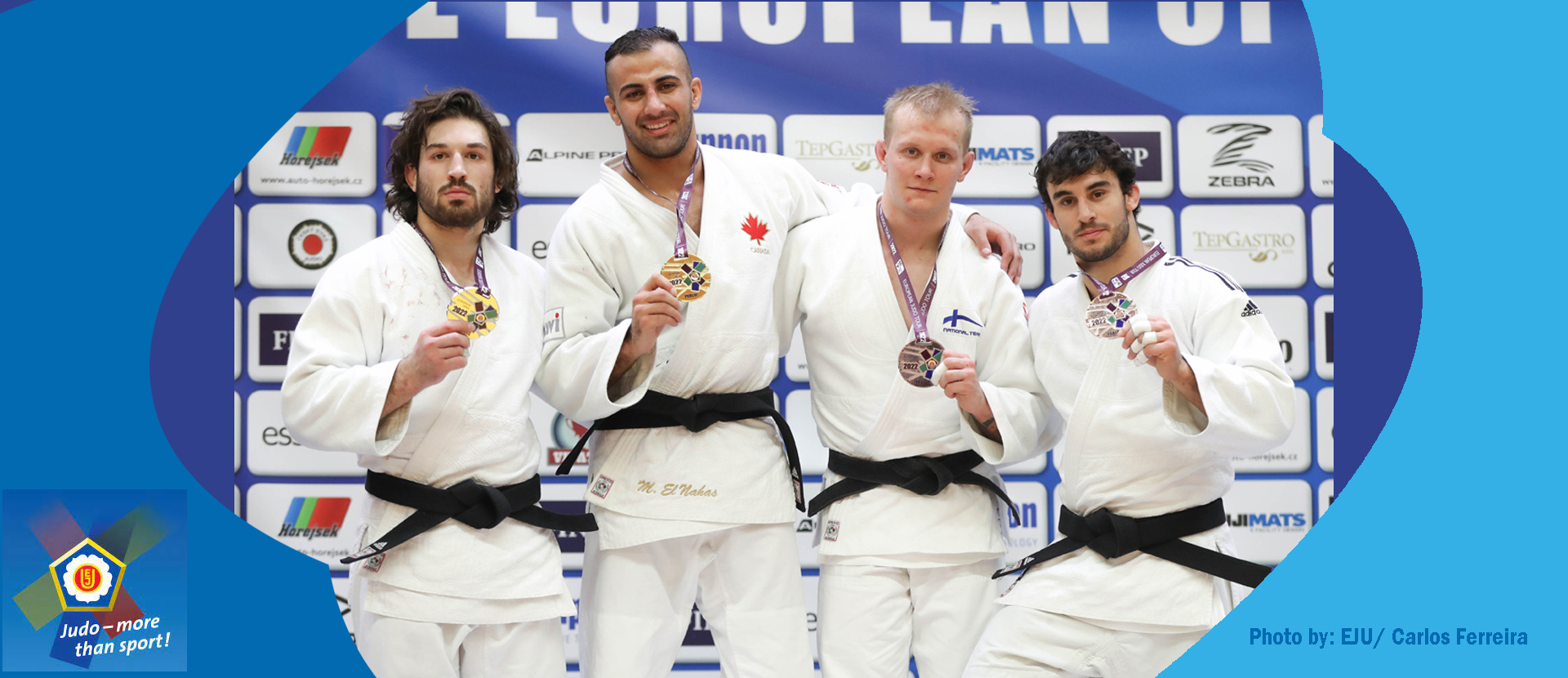 Oskari Mäkinen Praha podium 2022