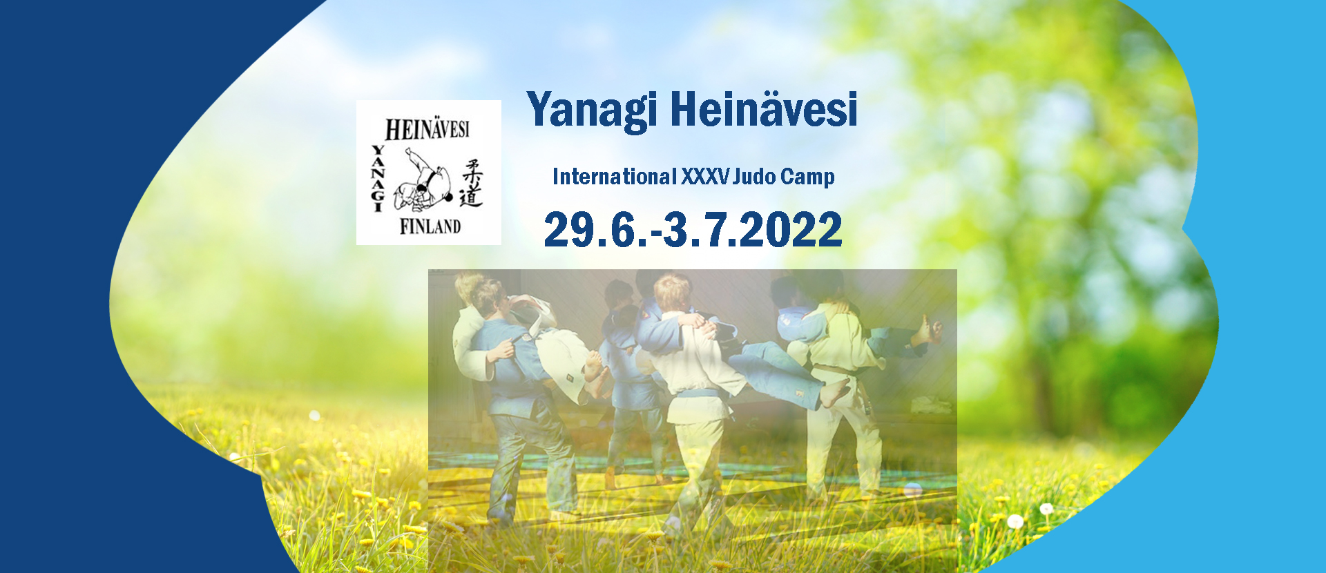 Yanagi Judo Camp 2022
