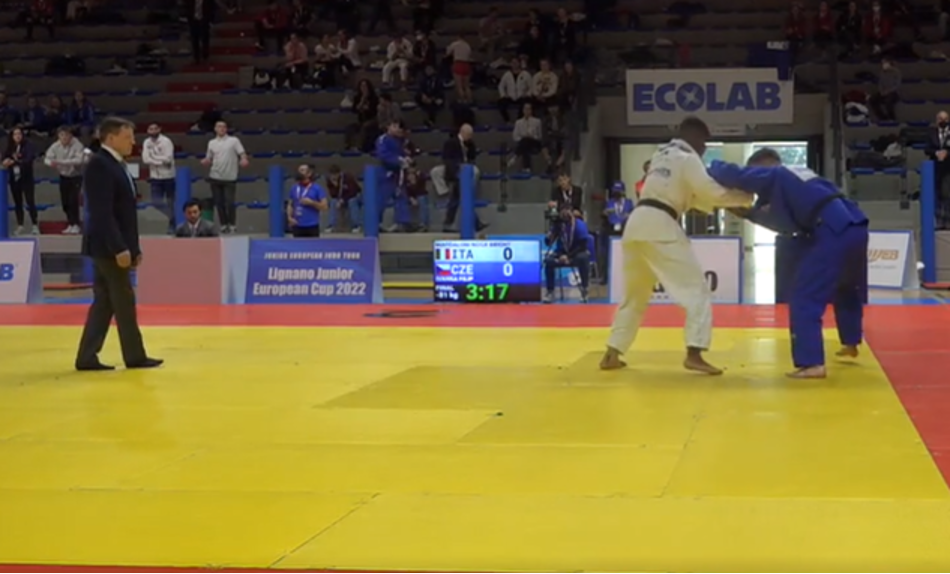 Ligano Junior European Cup 2022