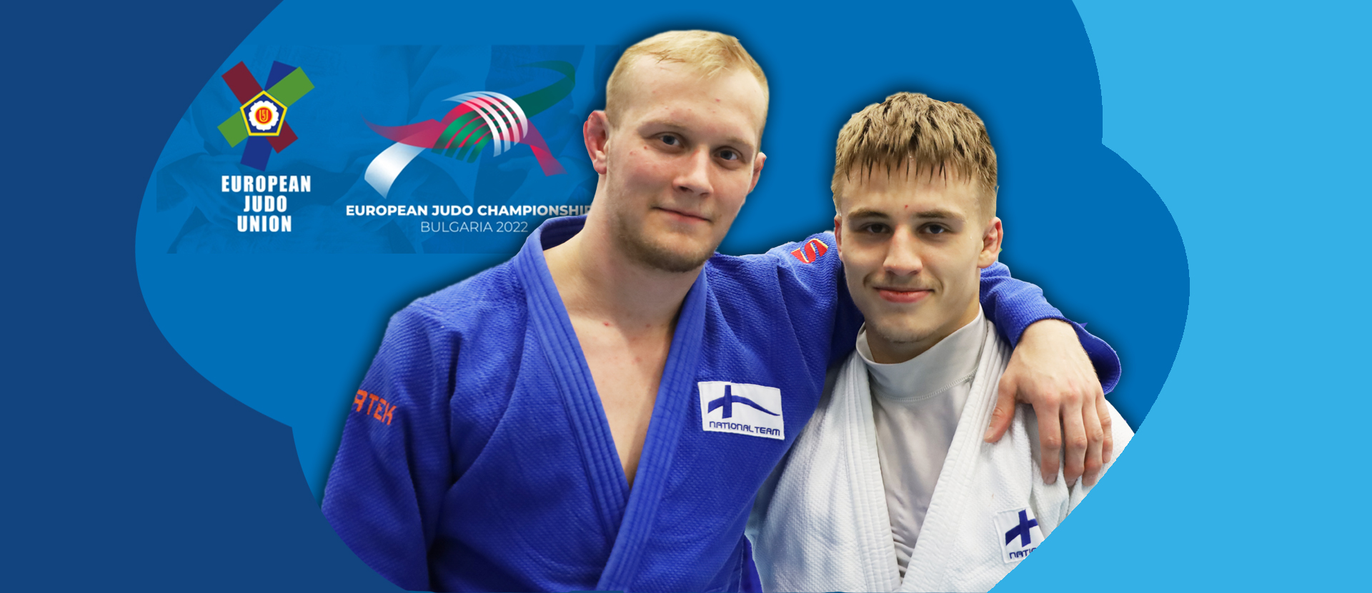 Mäkinen ja Saha EM-kisoihin