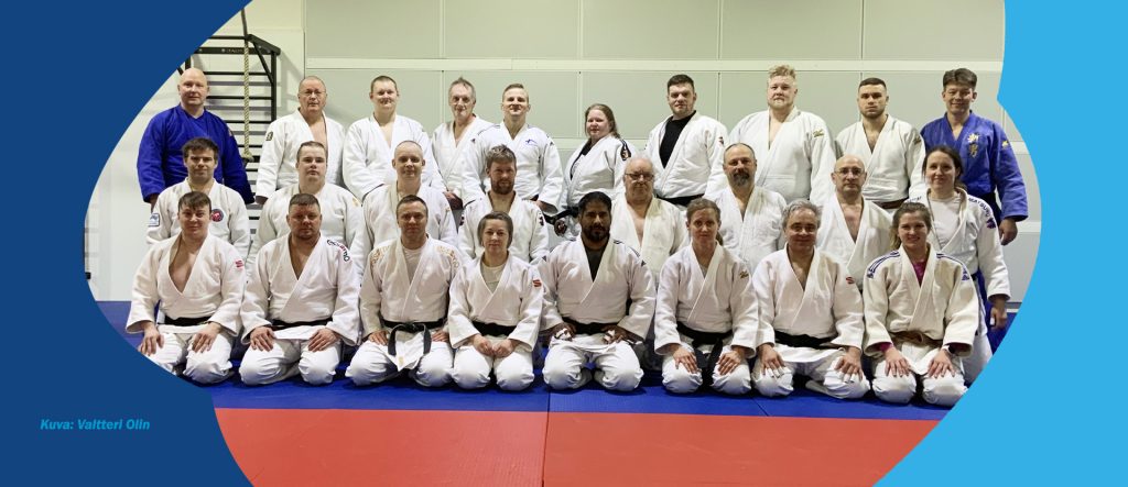 Eetu Laamasen tekniikkakoulutus Urheassa 2022