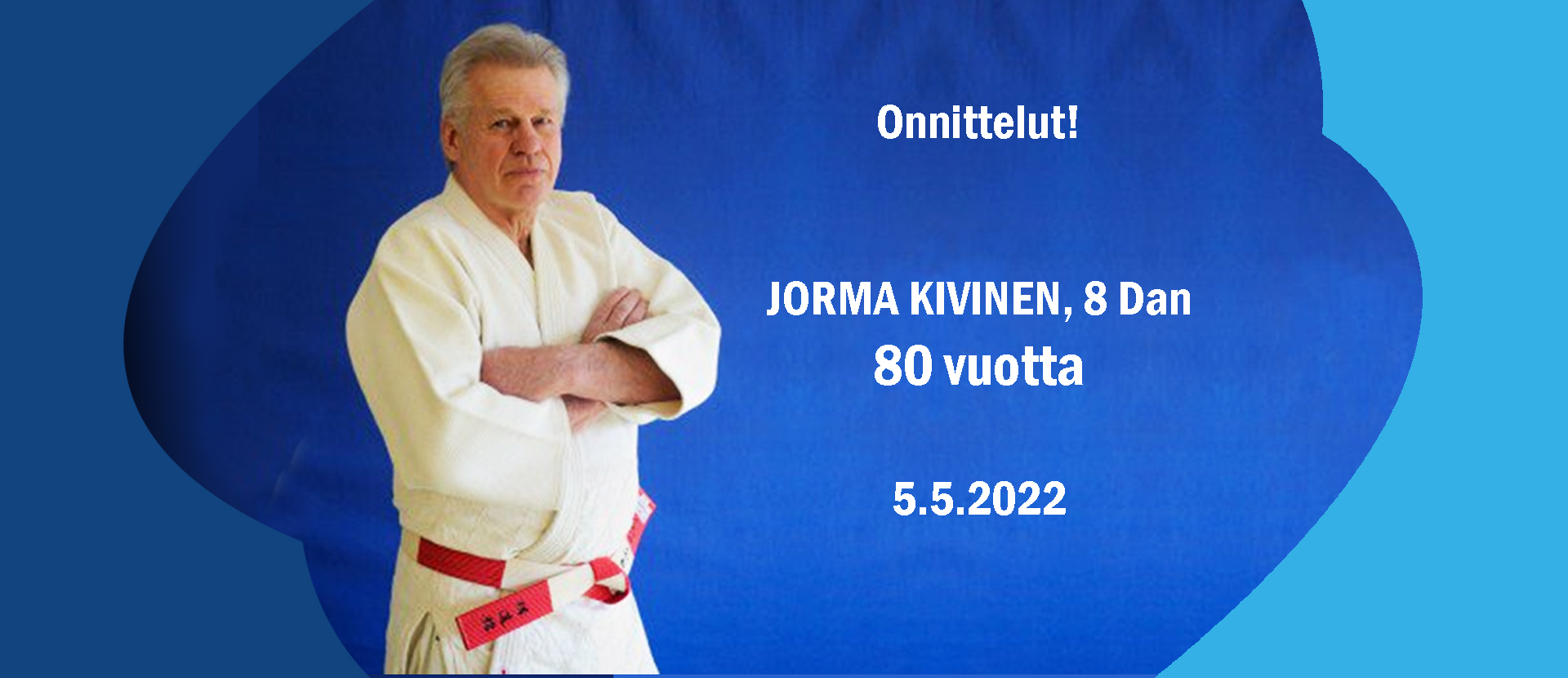 Jorma Kivinen 80 vuotta 5.5.2022