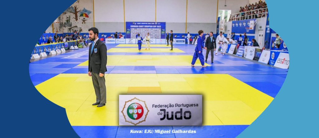 EJU Cup Coimbra U18
