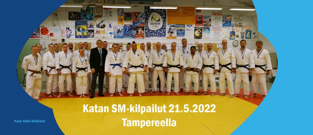 Katan SM-kilpailut TRE