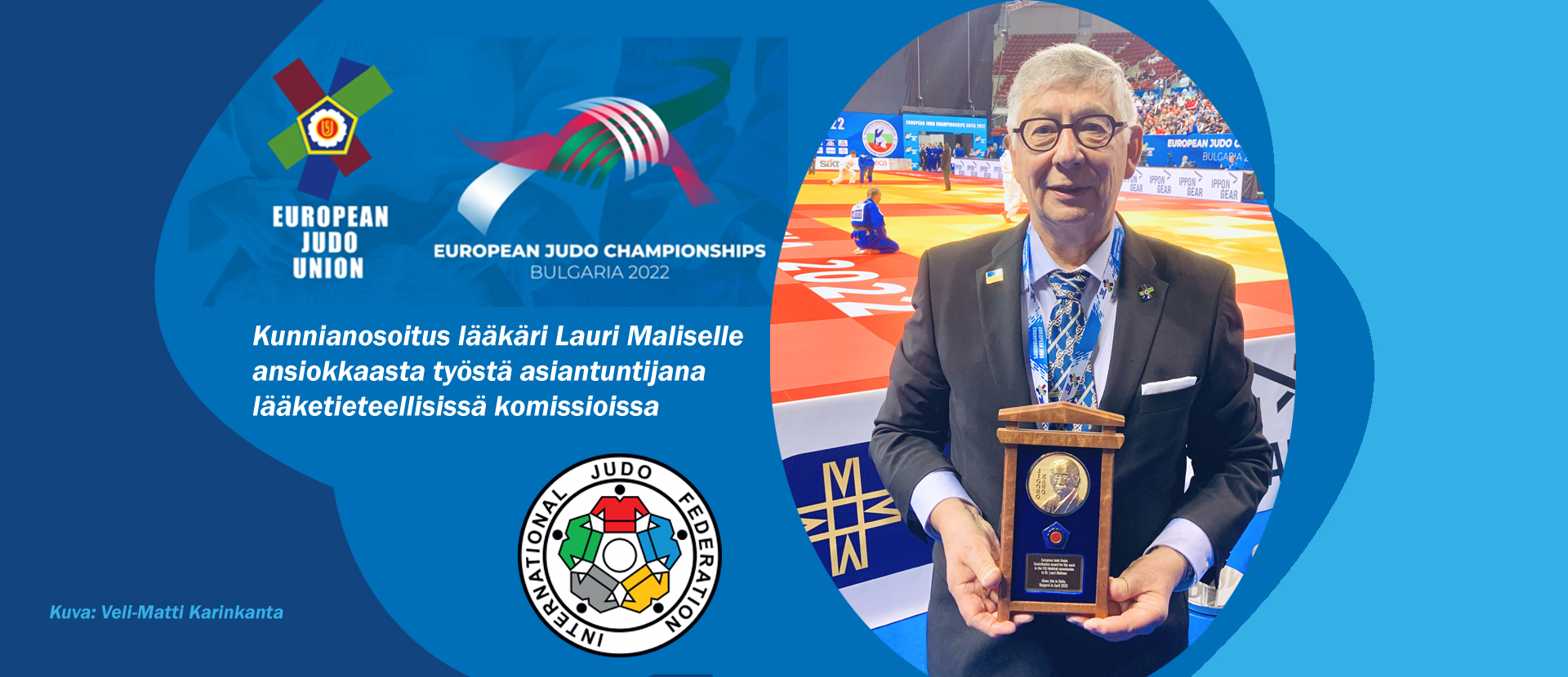 Lauri Malinen, kunnianosoitus