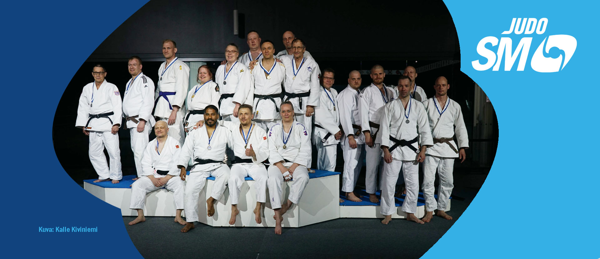 Veteraanijudon SM 2022