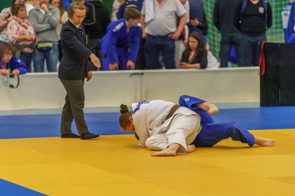 Budo Nord 2023, kuva: Lugi Judoklubb